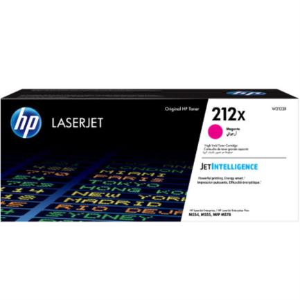 [HPCTONAB498] Tóner HP LaserJet 212X Alto Rendimiento Color Magenta