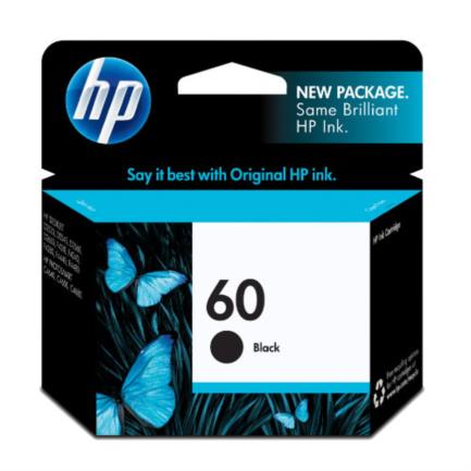 [HPCTINAB335] Tinta HP 60 Negro LAR Ink Jet