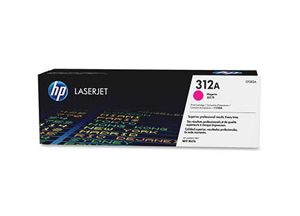[HPCTONAB362] Toner HP 312A Magenta