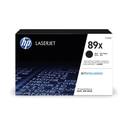 [HPCTONAB445] Toner HP LaserJet 89X Negro Alta Capacidad
