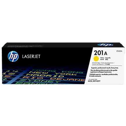 [HPCTONAB390] Toner HP LaserJet 201A Amarillo