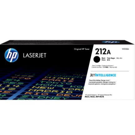 [HPCTONAB491] Tóner HP LaserJet 212A Color Negro