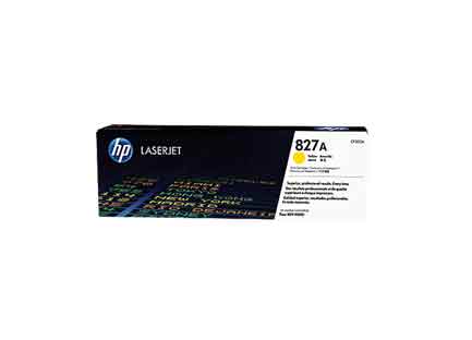 [HPCTONAB326] Toner HP 827A Amarillo