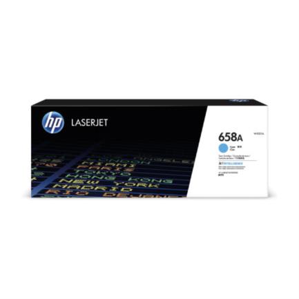 [HPCTONAB458] Toner HP LaserJet 658A Cian