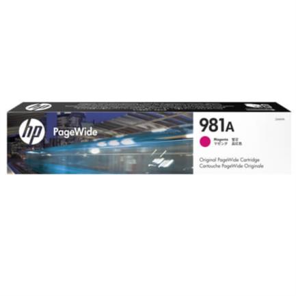 [HPCTINAB595] Tinta HP 981X Pagewide Cyan