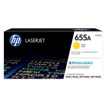 [HPCTONAB422] Toner HP LaserJet 656X Amarillo