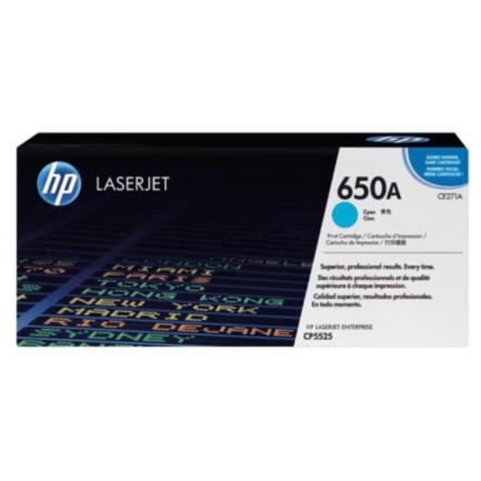 [HPCTONAB223] TONER HP CP5525 CYAN