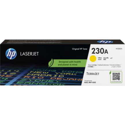 [HPCTONAB515] Tóner HP LaserJet 230A Color Amarillo