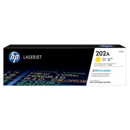 [HPCTONAB426] Toner HP LaserJet 202A Amarillo