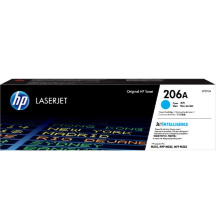 [HPCTONAB481] Toner HP LaserJet 206A Color Cian.