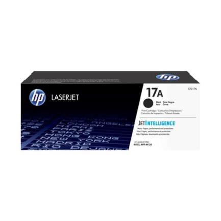 [HPCTONAB410] Toner HP LaserJet 17A Negro