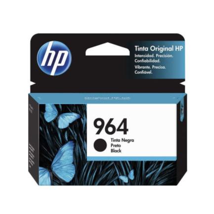 [HPCTINAB644] Tinta HP 964 Negro Original Ink