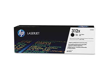 [HPCTONAB359] Toner HP 312X Negro Alta Capacidad