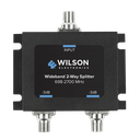 Divisor de Potencia Coaxial 2 Vías / 698-2700 MHz / 75 Ohm / Pérdida por División 3 dB / Aislamiento ≥20 dB / Conector F-hembra / Diseño Microstrip