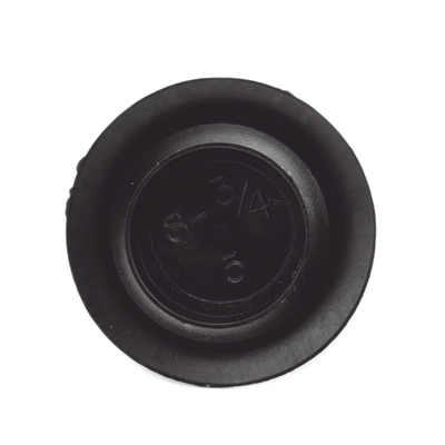 [HP34] Tapón de plástico para perforación de 3/4"