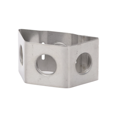 [USO-34] Kit de 10 Separadores de 3 Vias Para Sujetadores Tipo Snap In