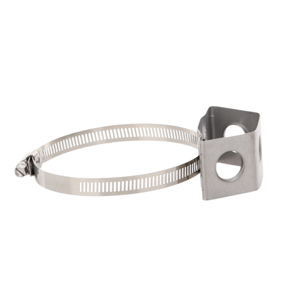 [USO-R340] Kit de 10 Separadores de 3 Vias Para Sujetadores Tipo Snap In Para Corbatas de 3" a 4"