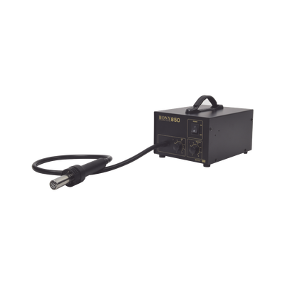 [EP-850] Estación para soldar SMD (Aire caliente) de 20W con 4 boquillas.
