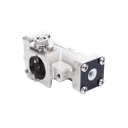  Ensamble de Sección de Linea "Thruline" sin Conectores para Wattmetro BIRD Modelo 43.