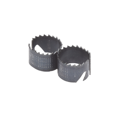 Repuesto de 2 seguetas circulares de 3/4" para sacabocado HS1