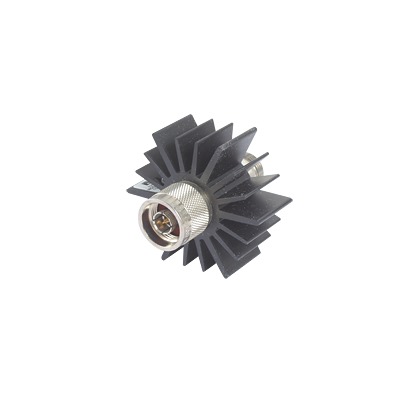 [10AMFN-20] Atenuador en Línea de 20 dB, 10 W. Máximo, CD-4 GHz, Conectores N Macho-Hembra, .