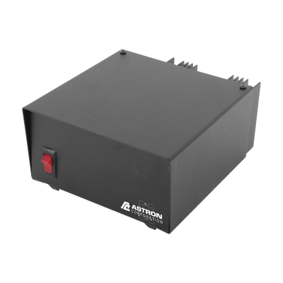 [RS-12A] Fuente de poder Astron |Salidas: 13.8 Vcc, 12A |Lineal Regulada 