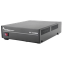 Fuente de poder 13.8V, 19A, conmutada con circuito cargador de baterías.