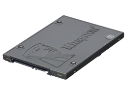 [COM-MEM-SSD-480-04] Disco sólido SSD interno Kingston SA400S37/480G 480GB negro