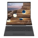 ASUS Zenbook DUO UX8407AA · Core Ultra 9 386H · 32 GB · 1 TB SSD · Windows 11 Pro · dos pantallas OLED 14"