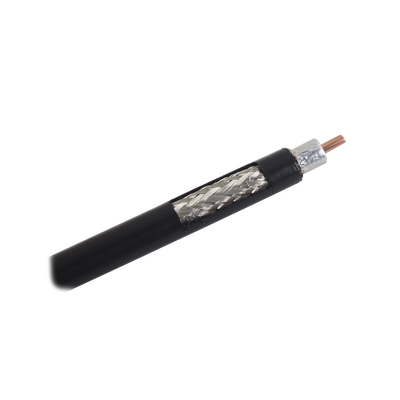 CABLE COAXIAL 50 OHMS C/CONDUCTOR SOLIDO D/ALUMINIO (TRAMO DE 20 MTS)