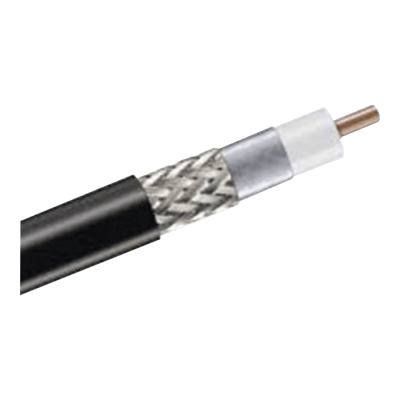 Tramo de Cable Coaxial Tipo LP400, Longitud 5 Metros (16.40 Pies)