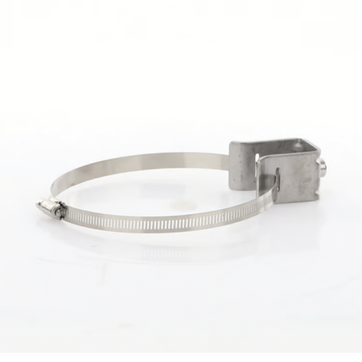 [SOA-385-060] Adaptador Para Separación y Sujeción Con Orificio Roscado de 3/8 y Abrazadera de 5 a 6 Kit de 10 Piezas