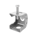 Paquete de 10 Adaptadores Para Sujeción de Cable Coaxial