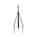 Tramo de Remate (Copete) para Tramo STZ-30G Galvanizado por Inmersión en Caliente con Opresores para Pararrayo.