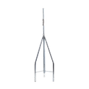 Tramo de Remate (Copete) para Tramo STZ-30 Galvanizado Electrolítico.