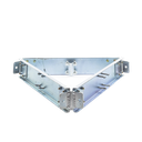 Estabilizador de Torre para Tramos STZ-35 Galvanizado por Electrólisis.