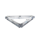 Estabilizador de Torre para Tramos STZ-45 Galvanizado por Electrólisis.