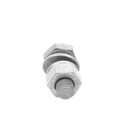 TORNILLO 1/2 X 1 1/2 A325 C/A PRESION/A PLANA/TUERCA