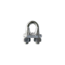 Nudo/Perro/Abrazadera Forjada para Cable de Retenida de 5/16".