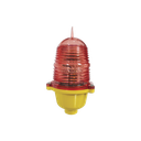 Estrobo Led de Obstrucción Color Rojo (110 Vca de Entrada) / Luz fija