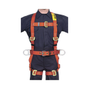 Arnés de Cuerpo Completo para Parar Caídas y Posicionamiento (Unitalla).