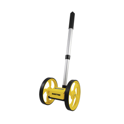 [SYS-122-269] Odómetro Manual 10,000 m / Doble Rueda de 6".