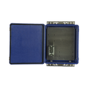 Gabinete de Seguridad para Wireless, NEMA 4X, IP66, de 356 x 305 x 152 mm, Color Azul