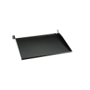 Charola para Soportar Equipos en Rack de 19", con Capacidad de Carga de 20Kg, 1UR