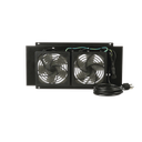 Kit de Ventiladores de Alto Flujo, para Instalación en Gabinetes PanZone de Panduit, de 120 Vca, Cable de Alimentación de 2 Metros