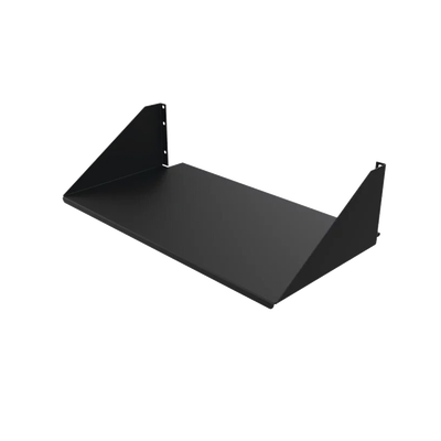 Charola para Soportar Equipos en Rack de 19", con Capacidad de Carga de 68 Kg, 3 UR