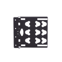 Kit de Soportes de Montaje de PDUs Verticales, Para Uso con Gabinetes FlexFusion™, Color Negro