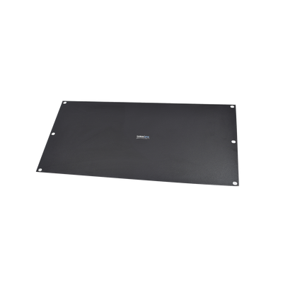 [STF-5U] Tapa Ciega para Rack de 19in, de 5UR, Color Negro