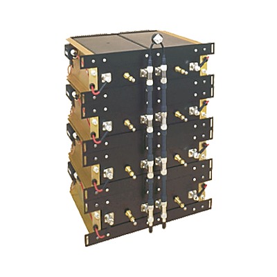 [DB-8062-F5B] Combinador Decibel Products para Montaje en Rack 19", 851-869 MHz, 5 Canales, 150 kHz de Sep. a Tx-Tx, 150 Watt, N Hembras.
