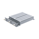 Descontinuado--Duplexer SYSCOM para 470-490 MHz, 6 Cavidades, con BNC Hembras.